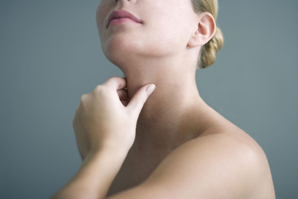 signs of thyroid problems